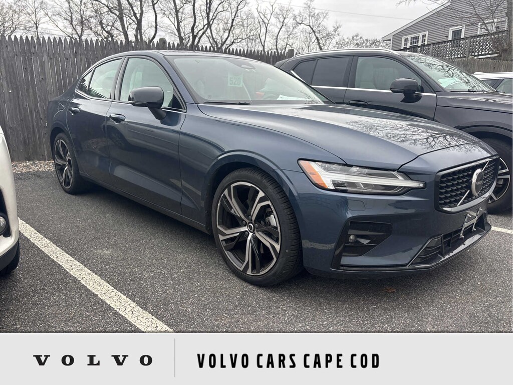 Used 2024 Volvo S60 B5 Core Dark Sedan