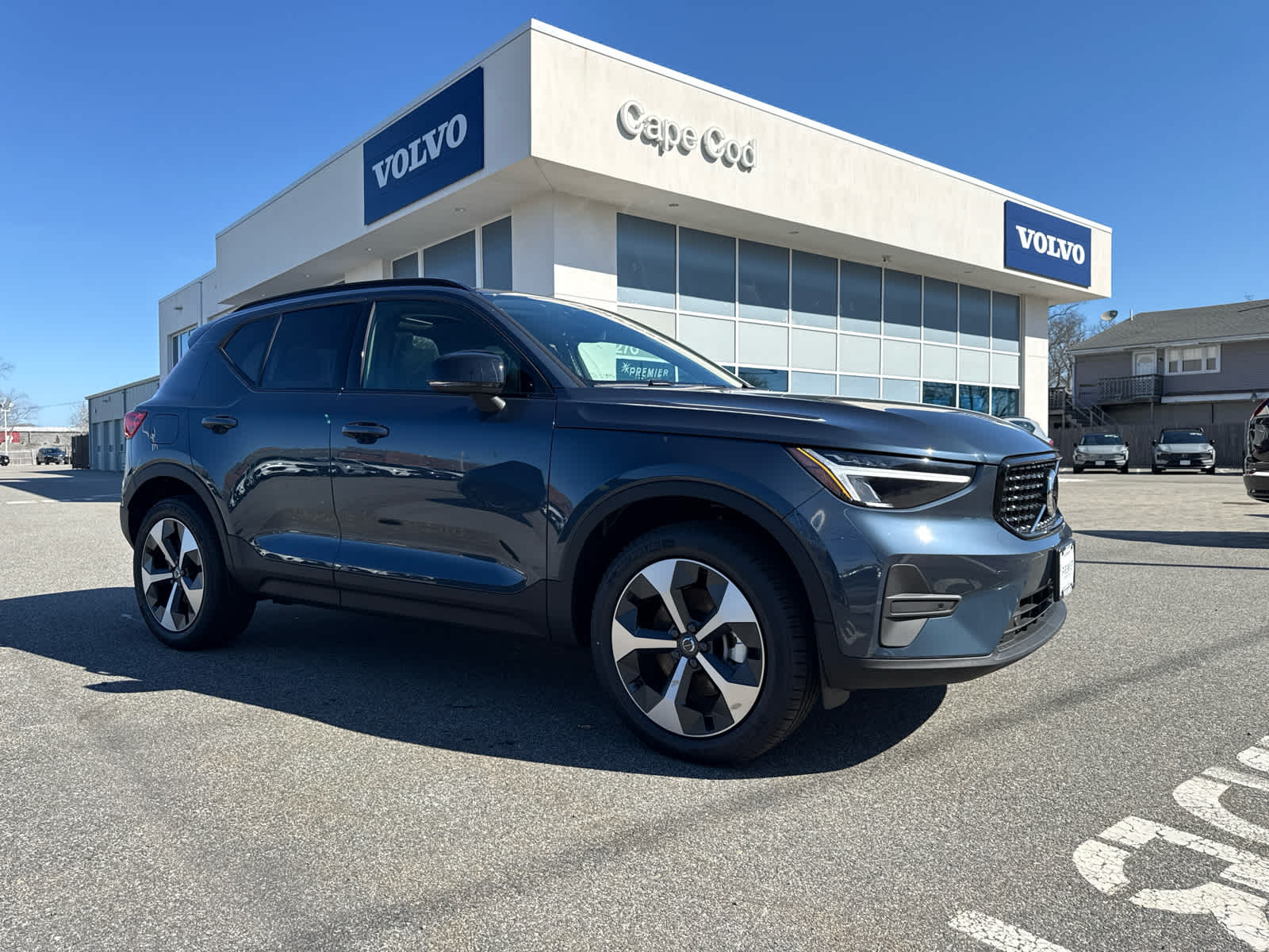 New Volvo XC40 For Sale in Hyannis, MA