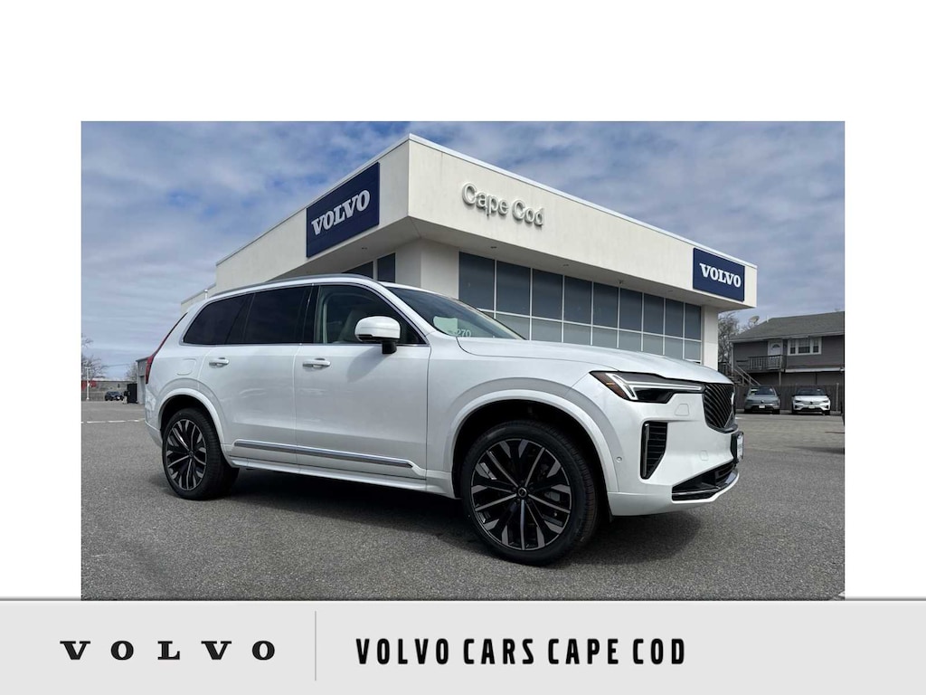 New 2026 Volvo XC90 B6 Ultra 7-Seater SUV