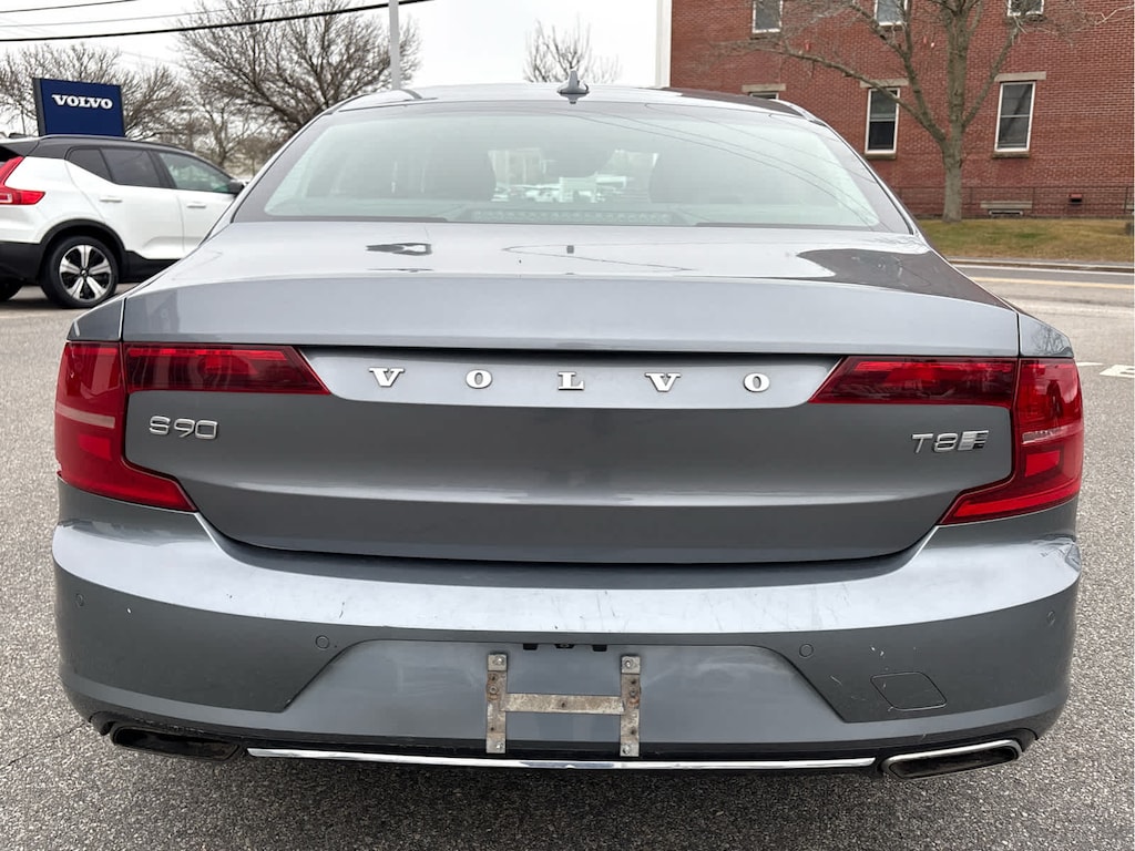 Used 2018 Volvo S90 Hybrid T8 Inscription Sedan