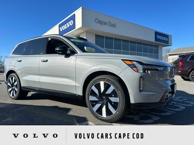 2025 Volvo EX90 Twin Motor Performance Ultra 7-Seater SUV 7JDE23VL4SG006163