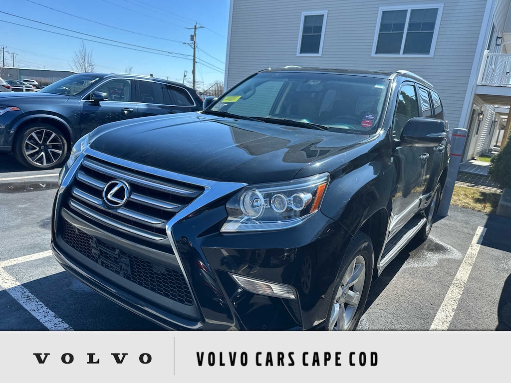 Used 2018 Lexus GX 460 SUV