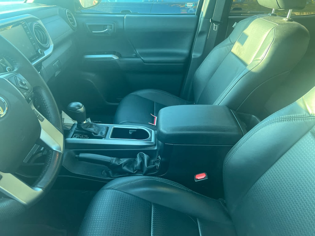 Used 2021 Toyota Tacoma Limited V6 Truck Double Cab