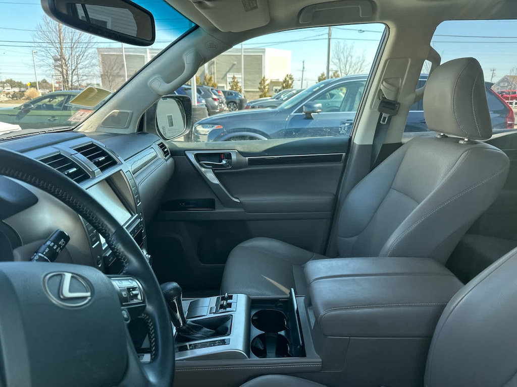 Used 2018 Lexus GX 460 SUV