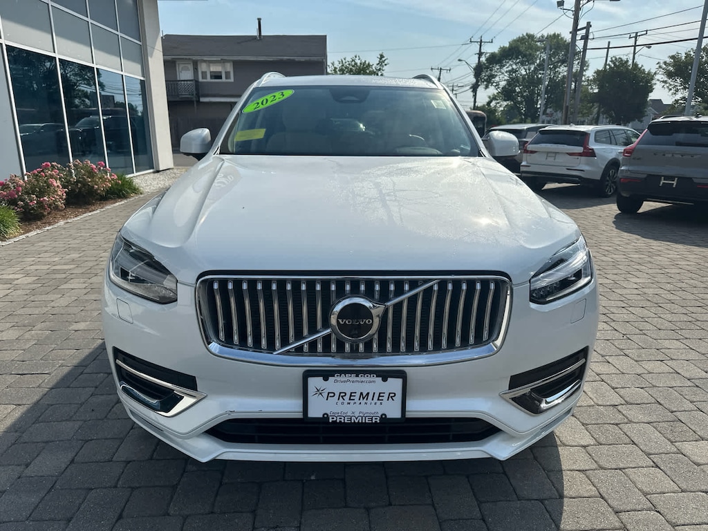 Used 2023 Volvo XC90 B5 AWD Plus SUV
