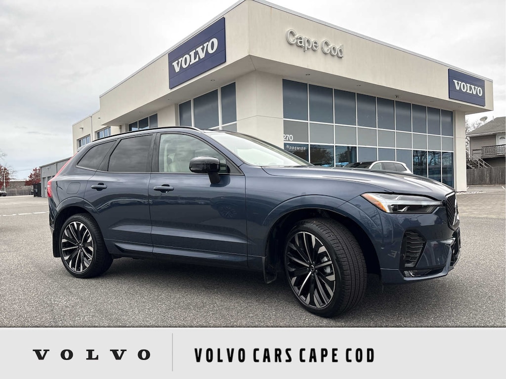 Certified 2026 Volvo XC60 B5 Ultra SUV