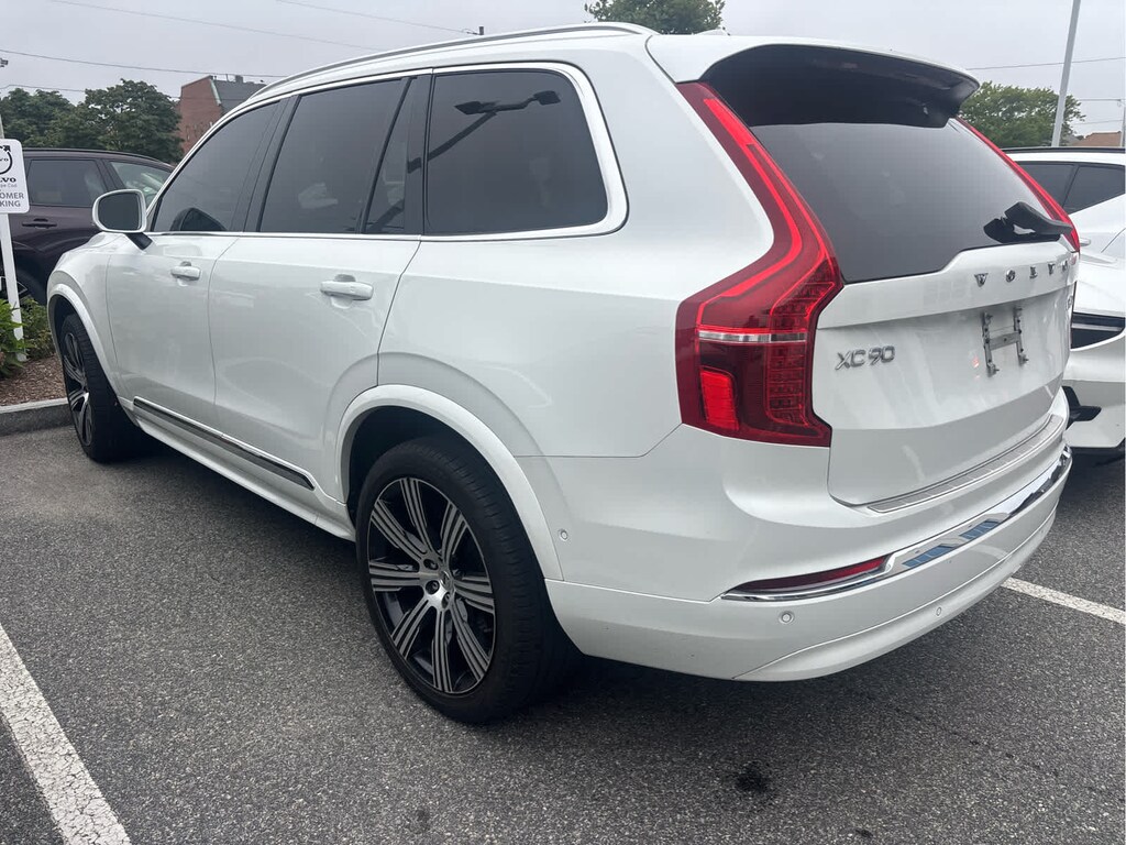 Used 2023 Volvo XC90 B6 AWD Ultimate 7-Seater SUV