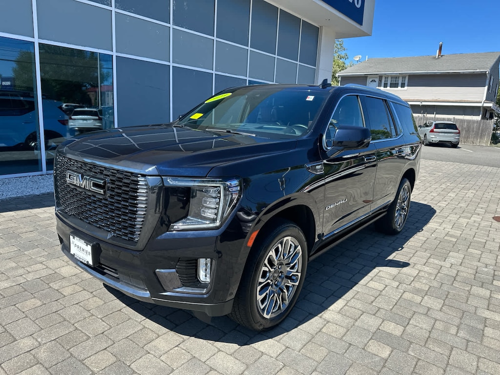 Used 2023 GMC Yukon Denali Ultimate SUV