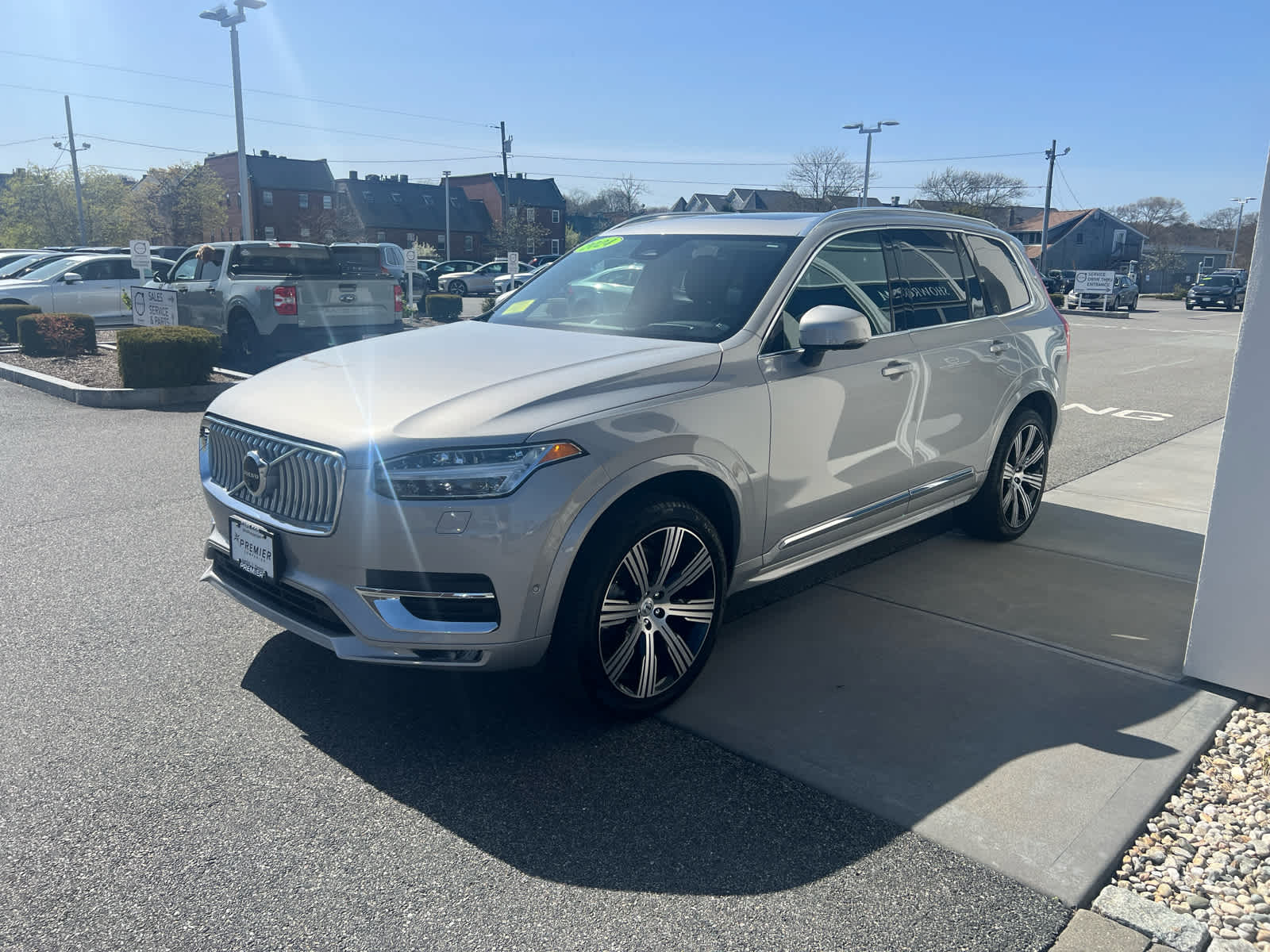 2024 Volvo XC90 Ultimate photo 4