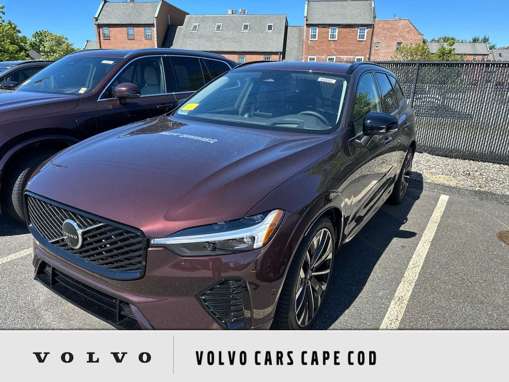 New 2026 Volvo XC60 B5 Ultra SUV