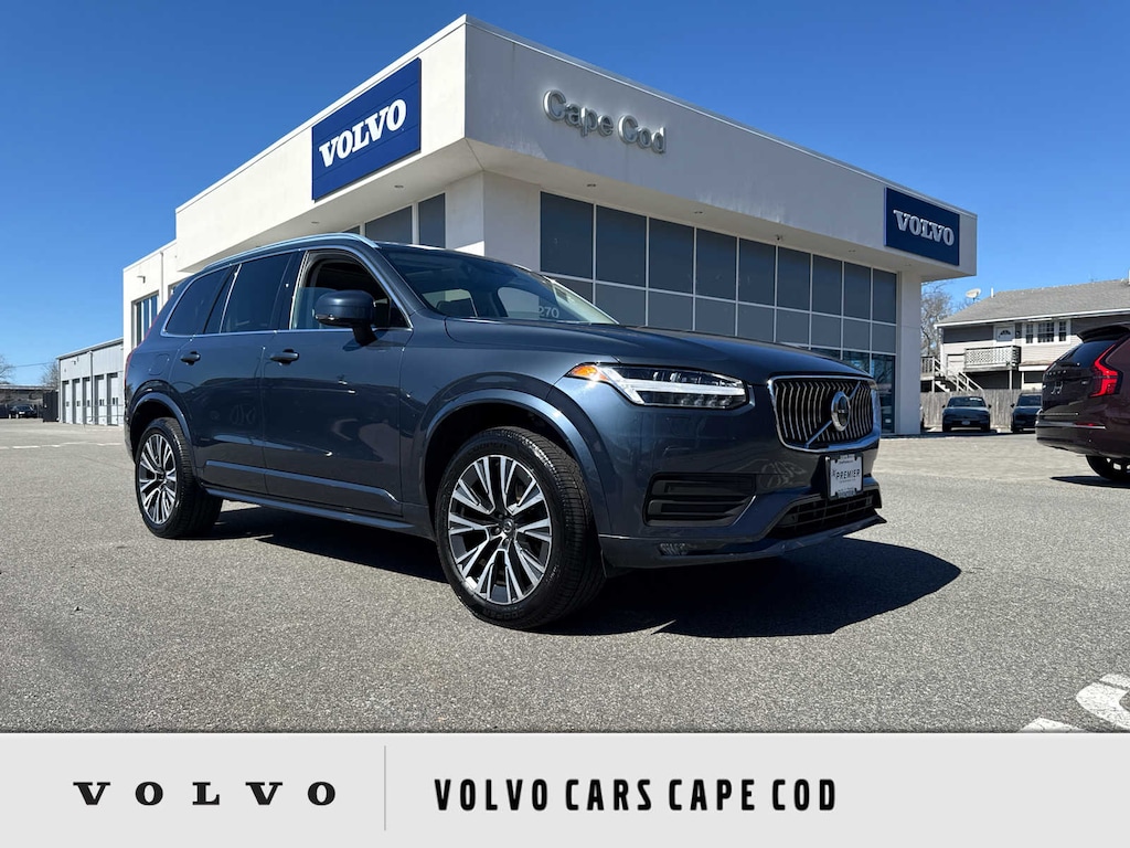 Used 2022 Volvo XC90 T6 AWD Momentum 7 Seater SUV