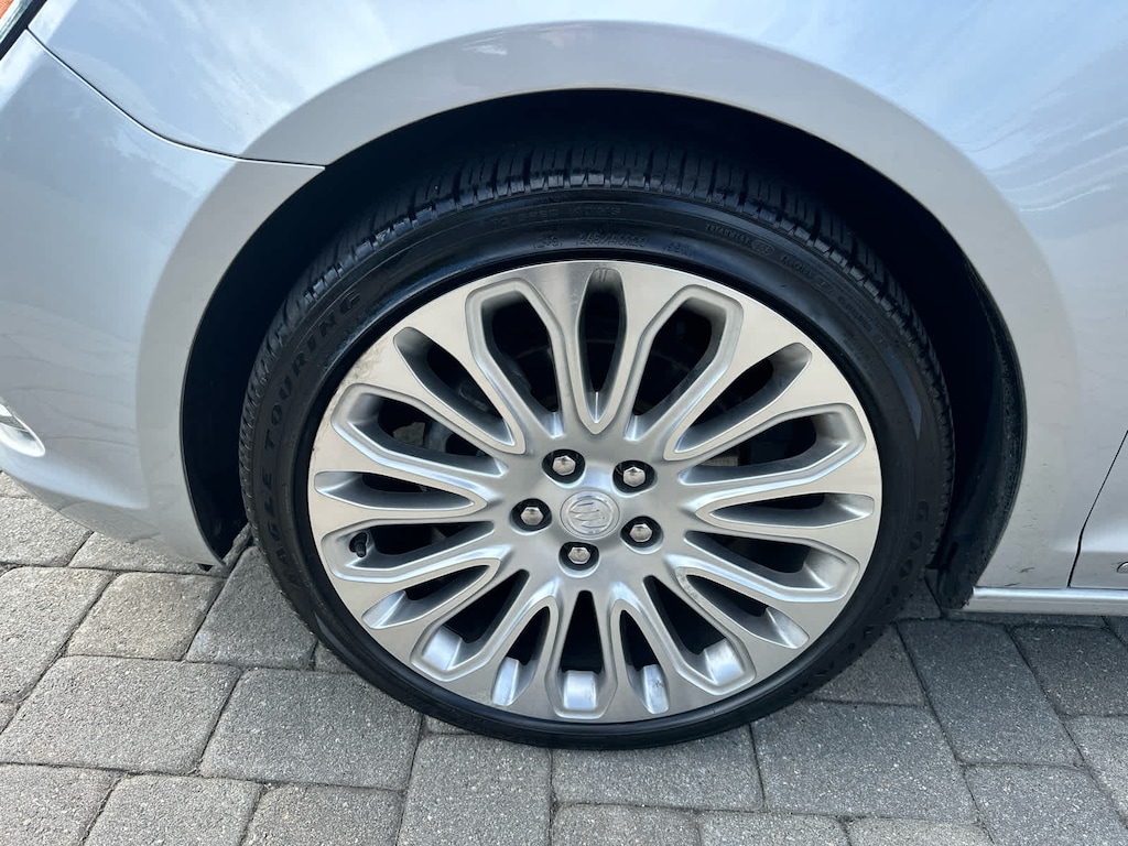Used 2015 Buick LaCrosse Premium II Sedan