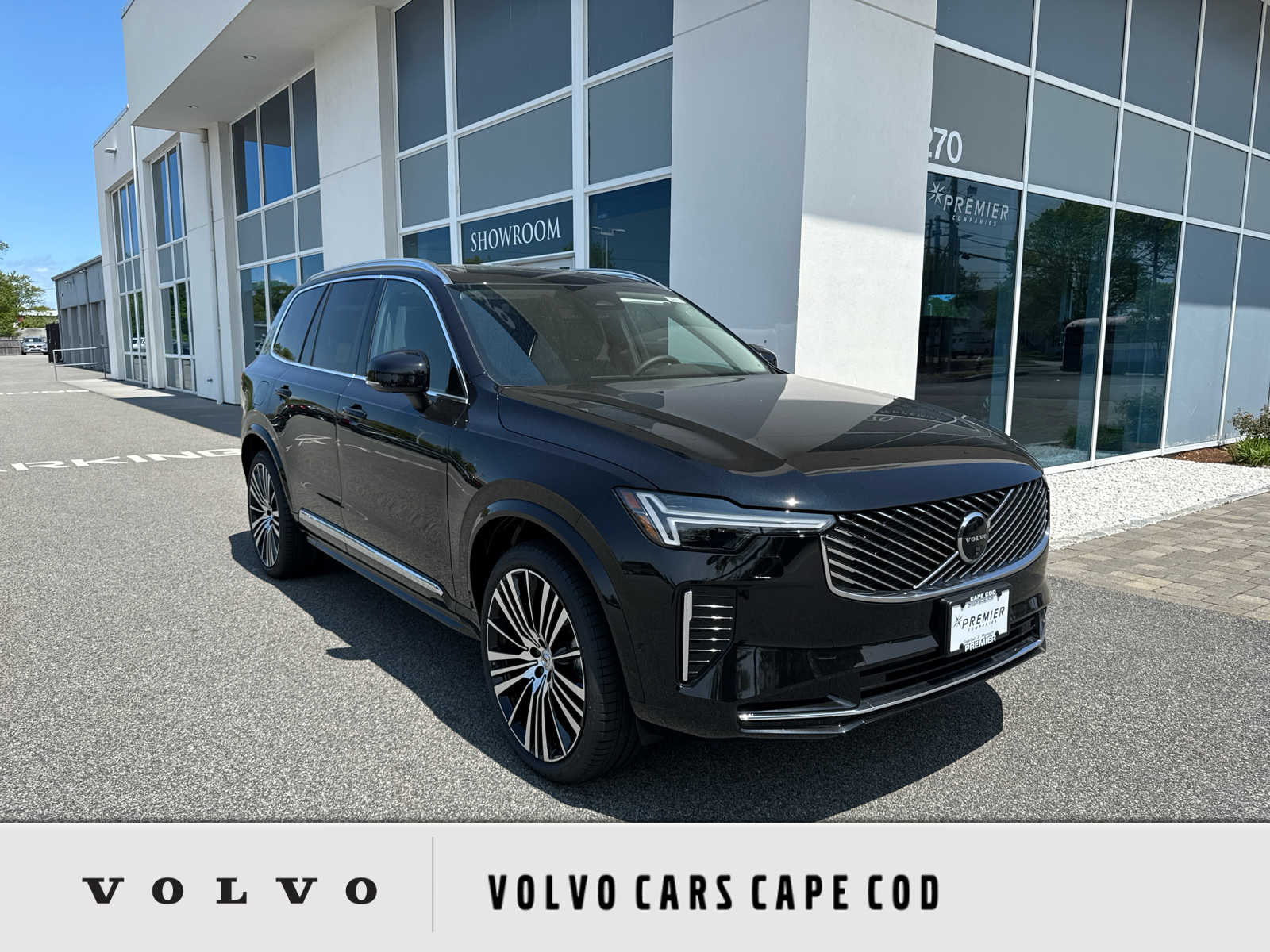 2025 Volvo XC90 SUV 