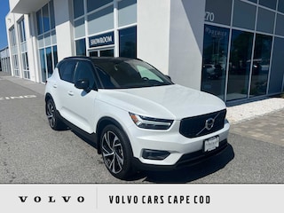 2021 Volvo XC40 T5 R-Design SUV YV4162UMXM2427768