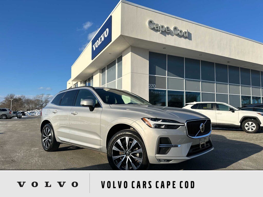 Used 2023 Volvo XC60 B5 AWD Core SUV