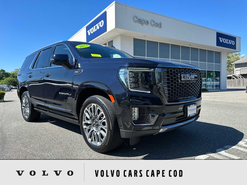 Used 2023 GMC Yukon Denali Ultimate SUV