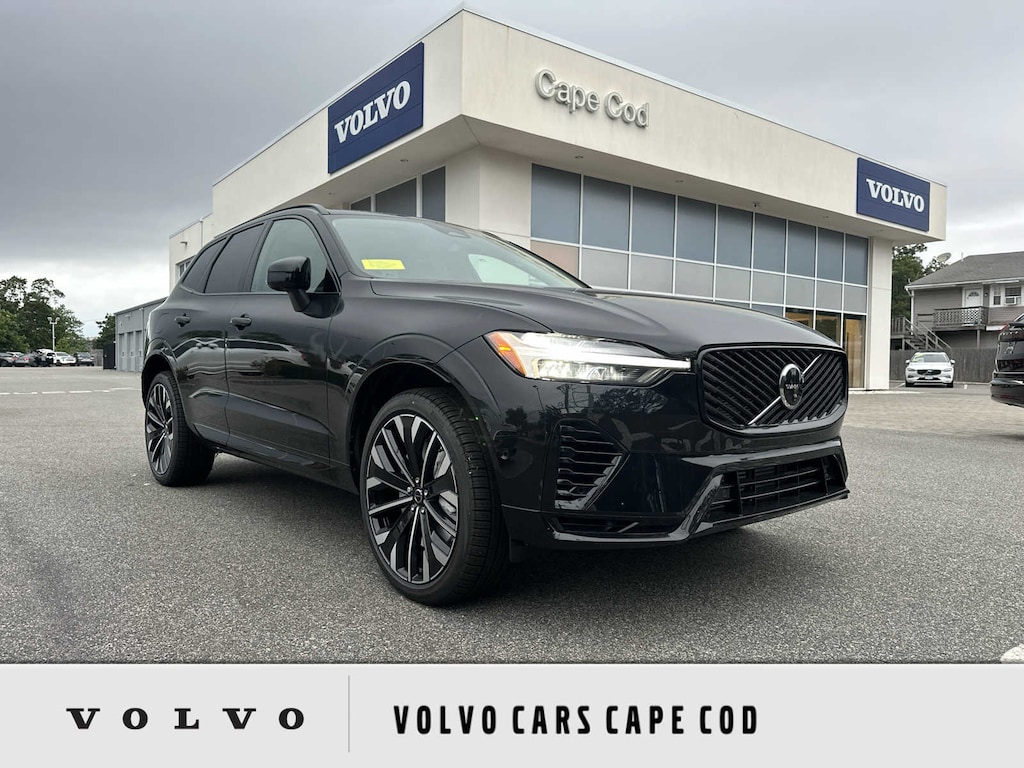 New 2026 Volvo XC60 plug-in hybrid T8 Ultra SUV