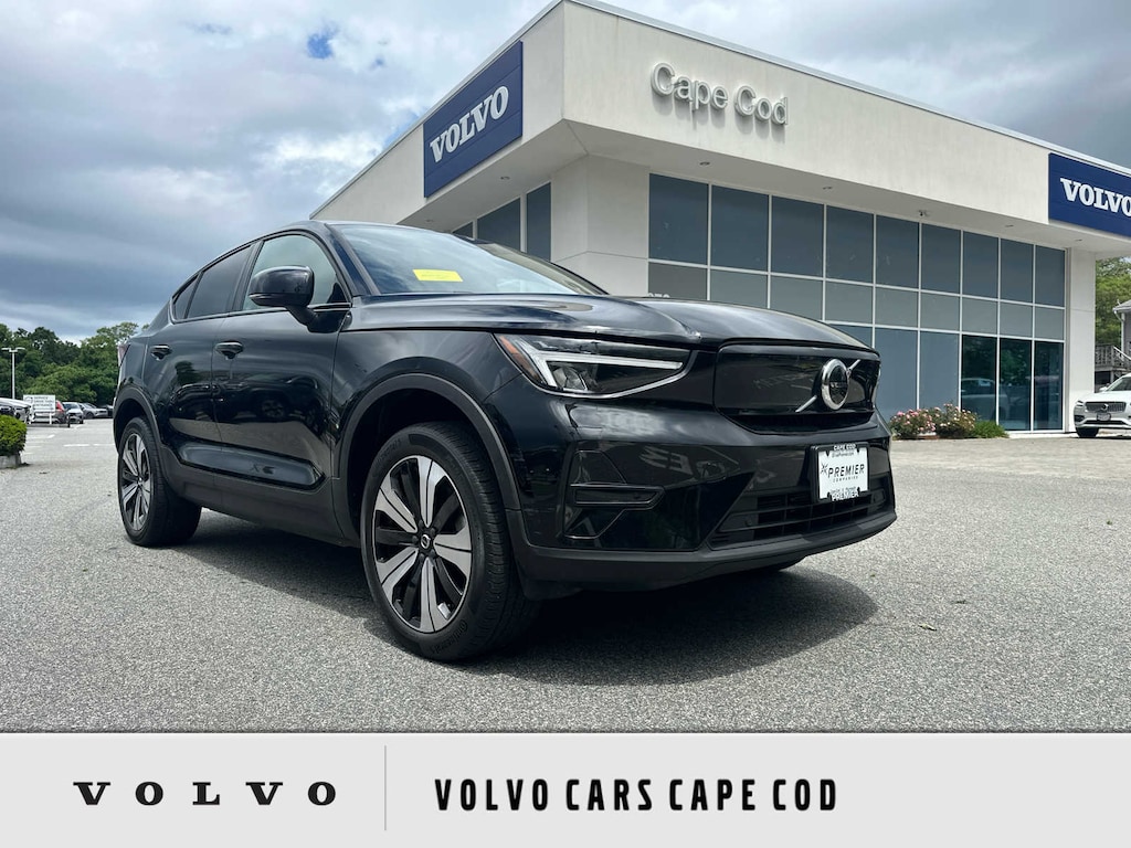 Used 2023 Volvo C40 Recharge Pure Electric Twin Core SUV