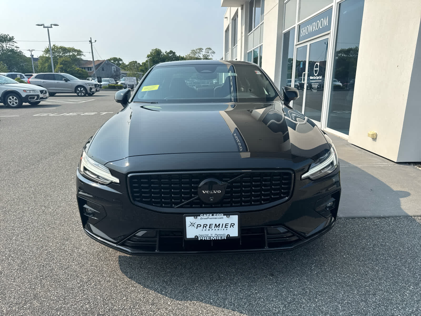 Used 2024 Volvo S60 Plus with VIN 7JRL12TH3RG285631 for sale in Hyannis, MA
