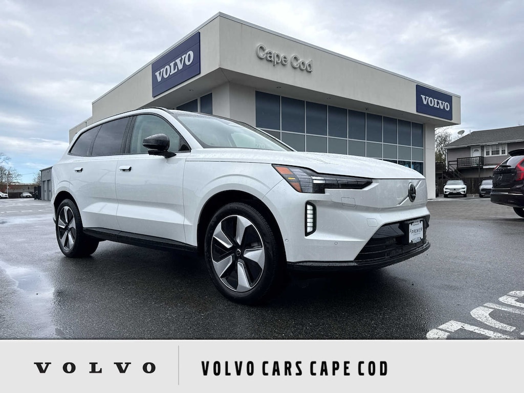 New 2026 Volvo EX90 Twin Motor Plus 6-Seater SUV