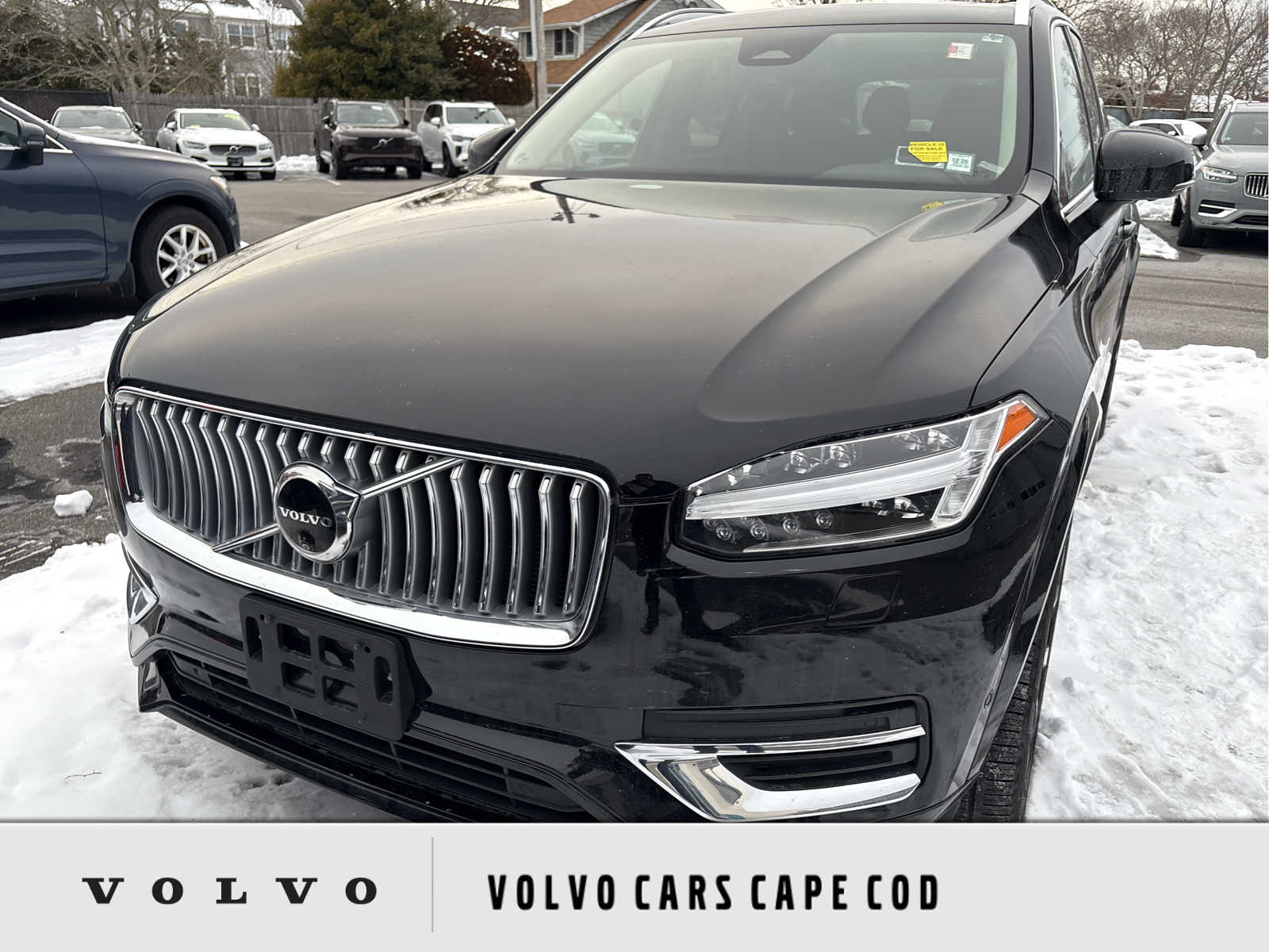 2024 Volvo XC90 Plus's photo