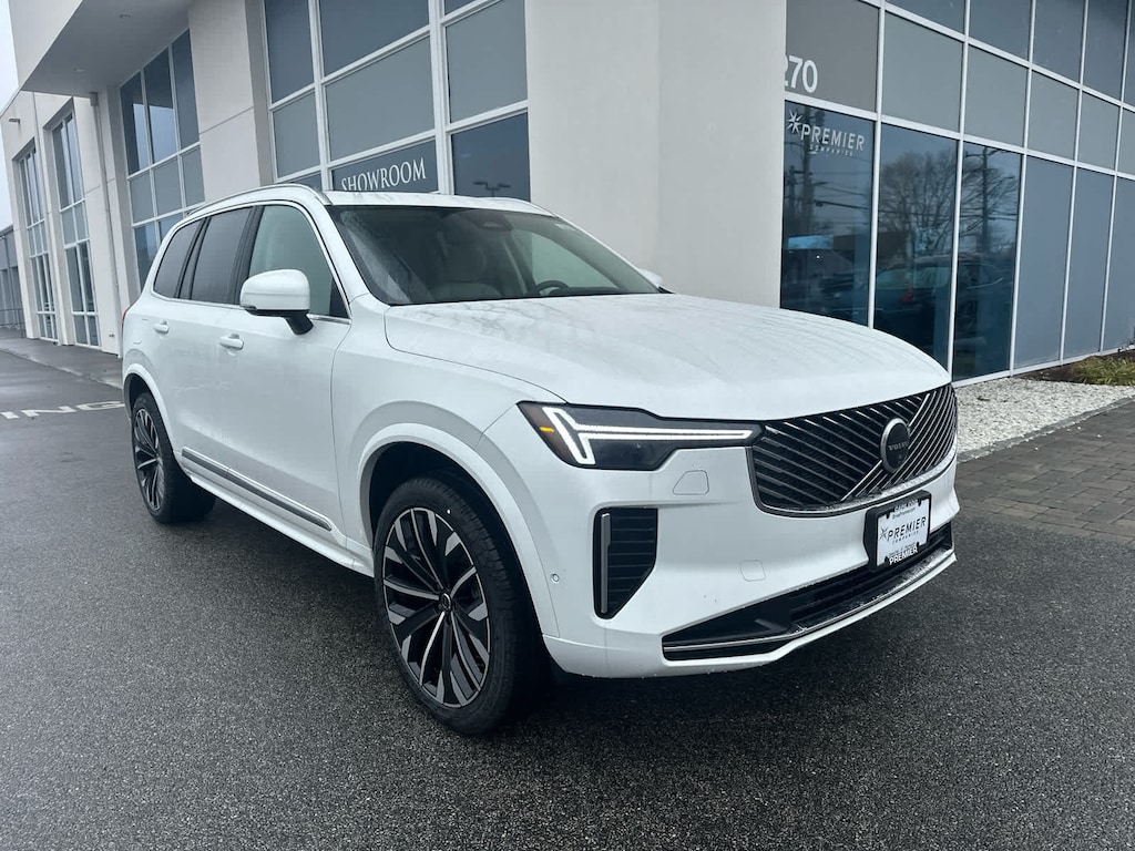 New 2026 Volvo XC90 B6 Ultra 7-Seater SUV