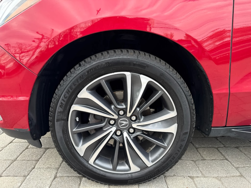 Used 2020 Acura MDX Technology Package SUV