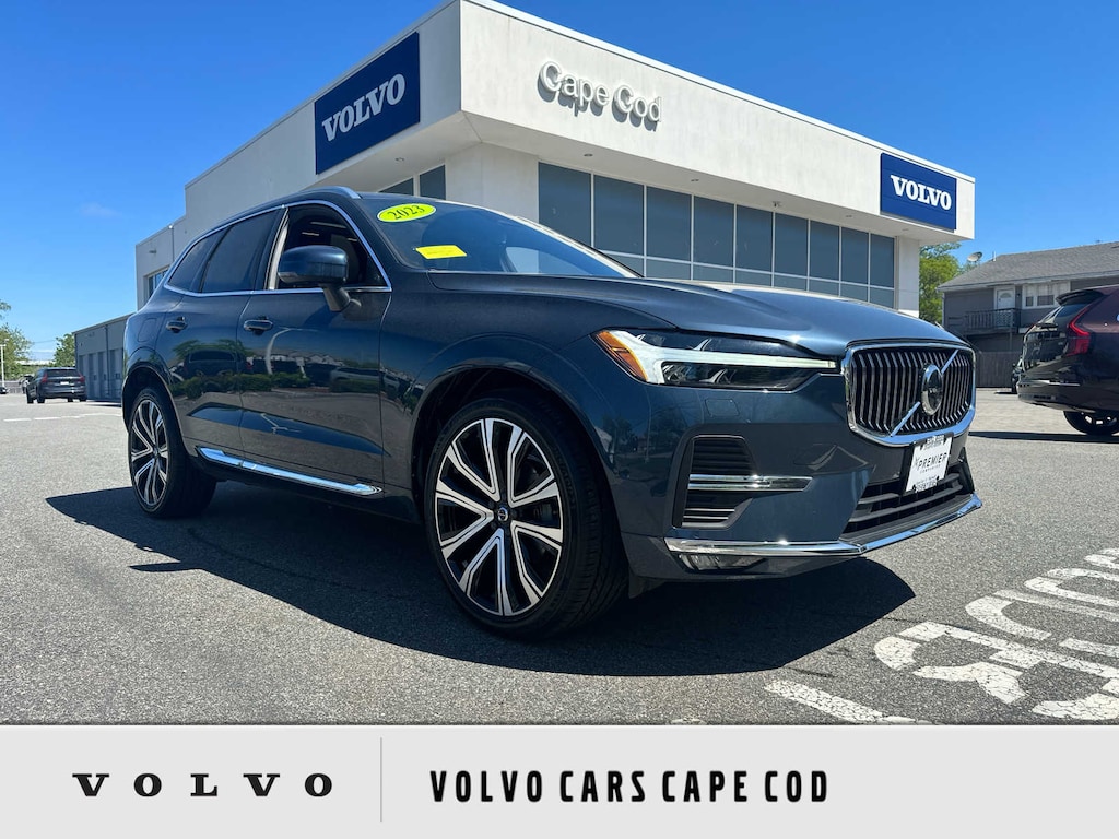 Used 2023 Volvo XC60 B5 AWD Ultimate Bright SUV