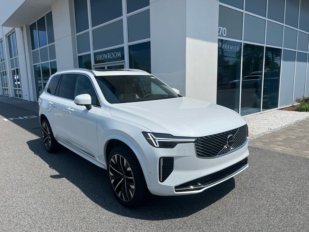 New 2025 Volvo XC90 plug-in hybrid T8 (2025.5) Ultra 7-Seater SUV