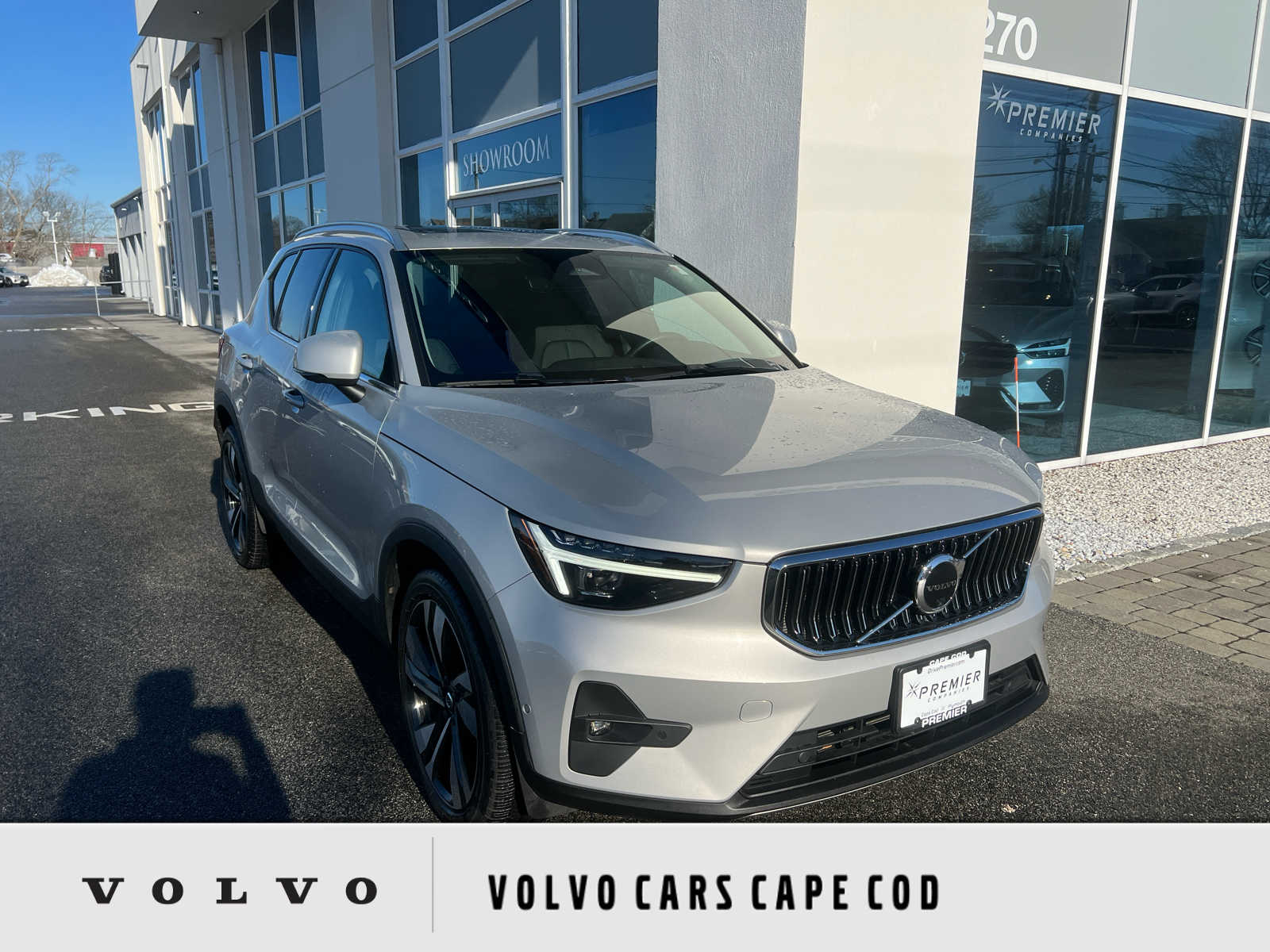 2023 Volvo XC40 Ultimate's photo