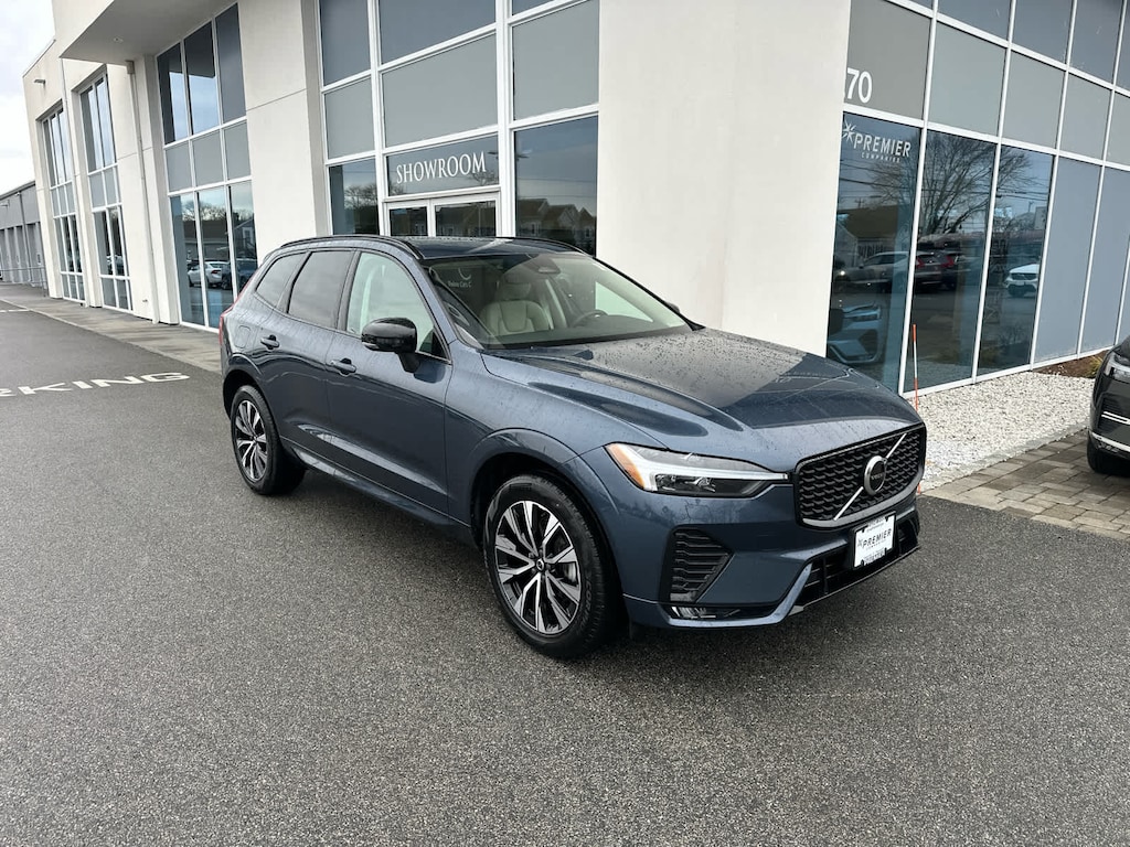 Used 2024 Volvo XC60 B5 Core Dark SUV