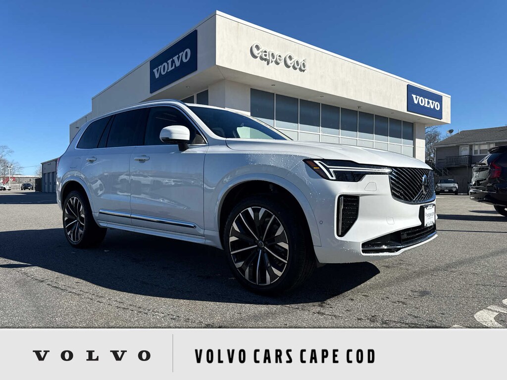 New 2026 Volvo XC90 B6 Plus 7-Seater SUV