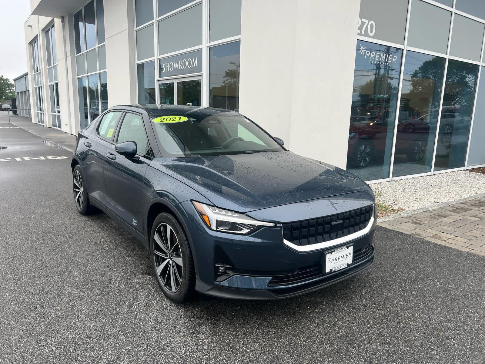 Used 2021 Polestar 2 Pilot Plus with VIN LPSED3KA5ML006441 for sale in Barnstable, MA