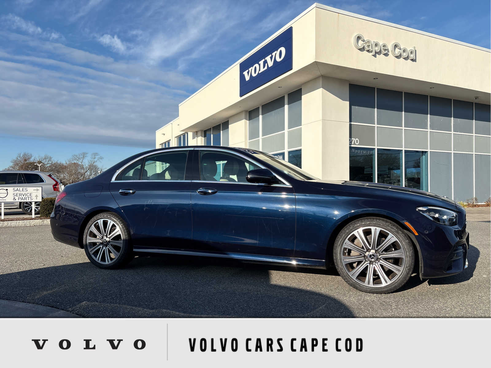 2021 Mercedes-Benz E-Class E350's photo