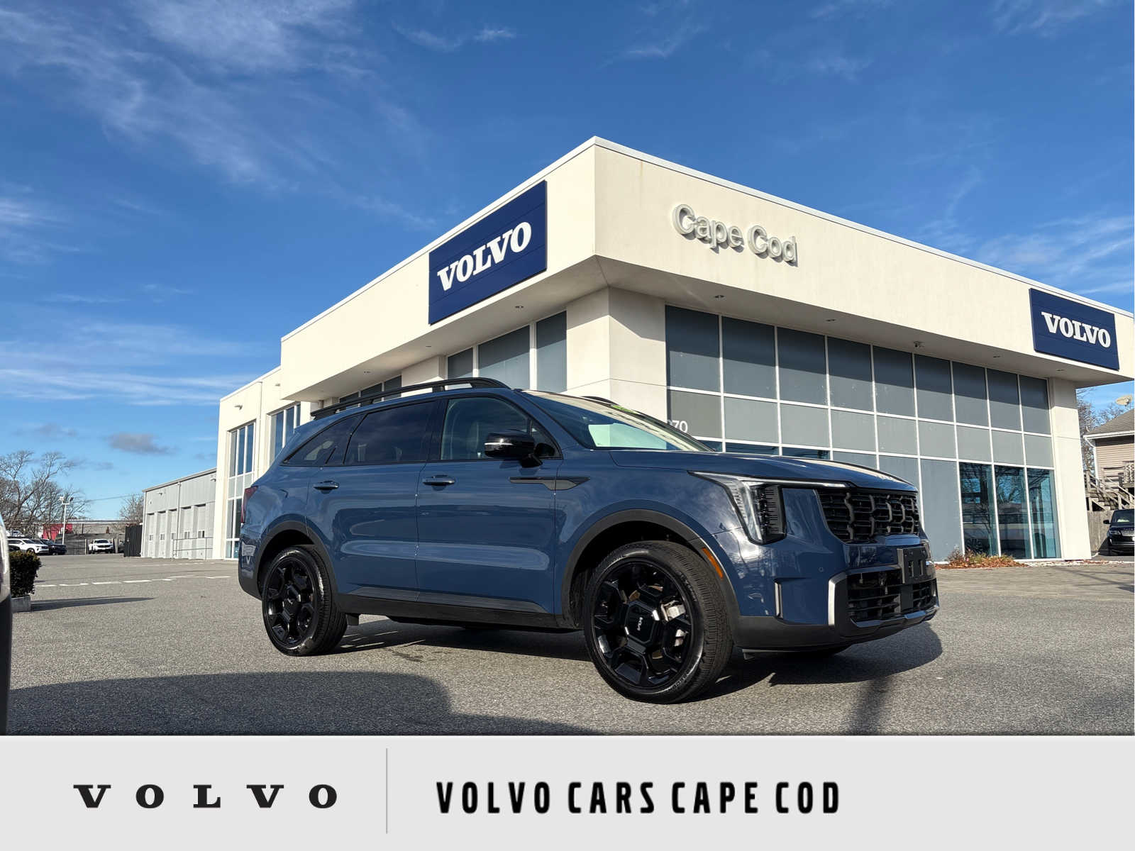 2024 Kia Sorento X-Line EX's photo