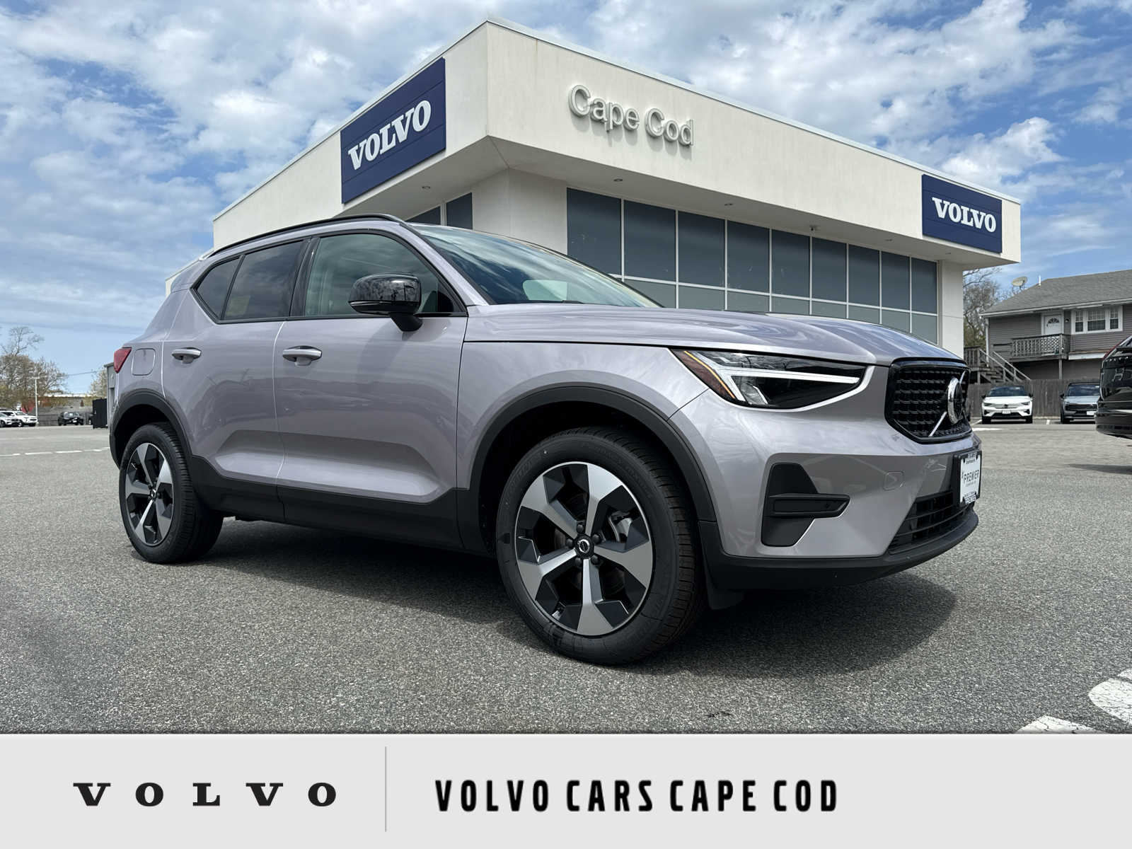 2026 Volvo XC40