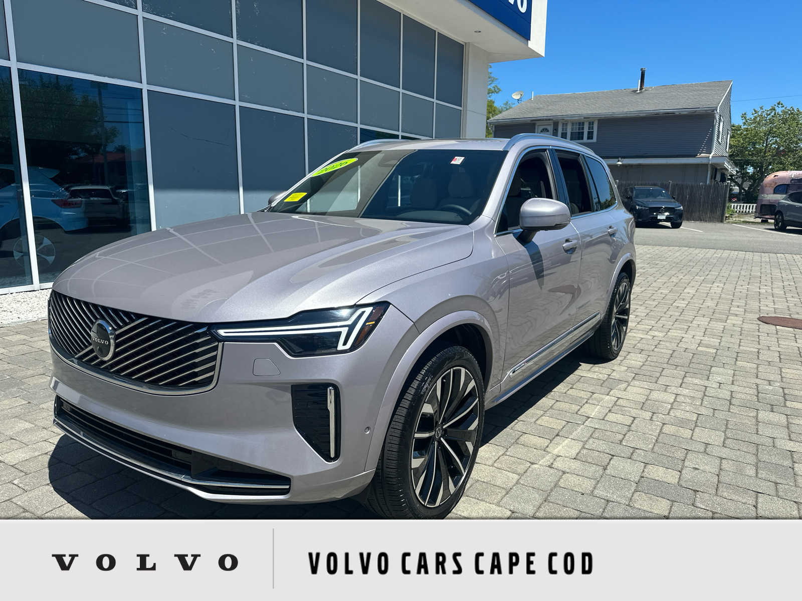 2026 Volvo XC90 B6 Plus Bright 7-Seater 4WD's photo