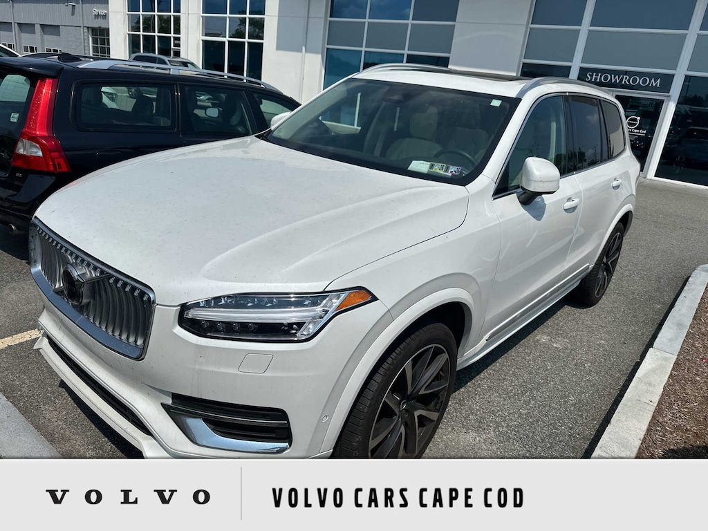 Used 2023 Volvo XC90 B5 AWD Plus SUV