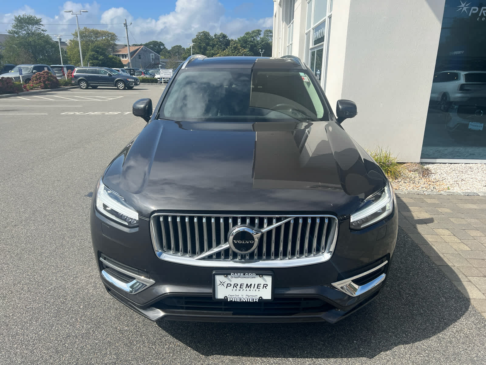 2024 Volvo XC90 Plus photo 3