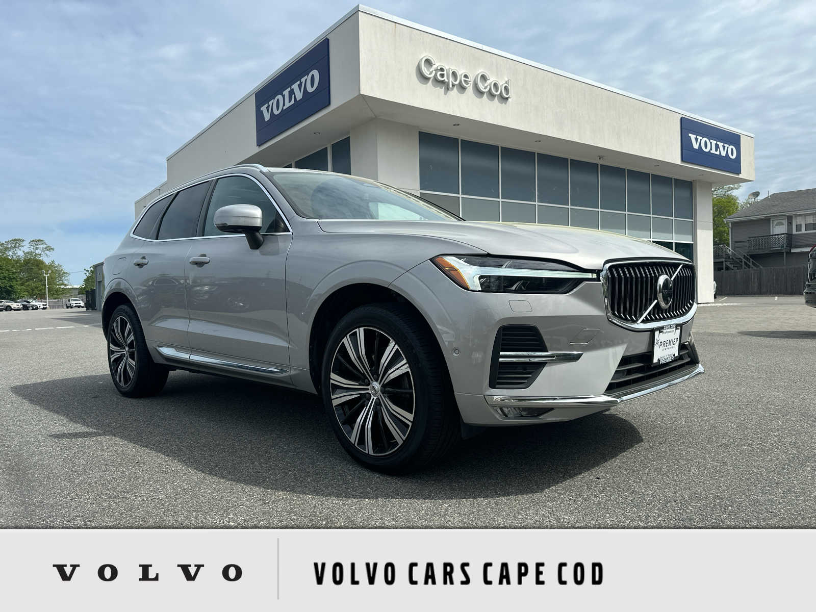 2022 Volvo XC60 B5 Inscription AWD's photo