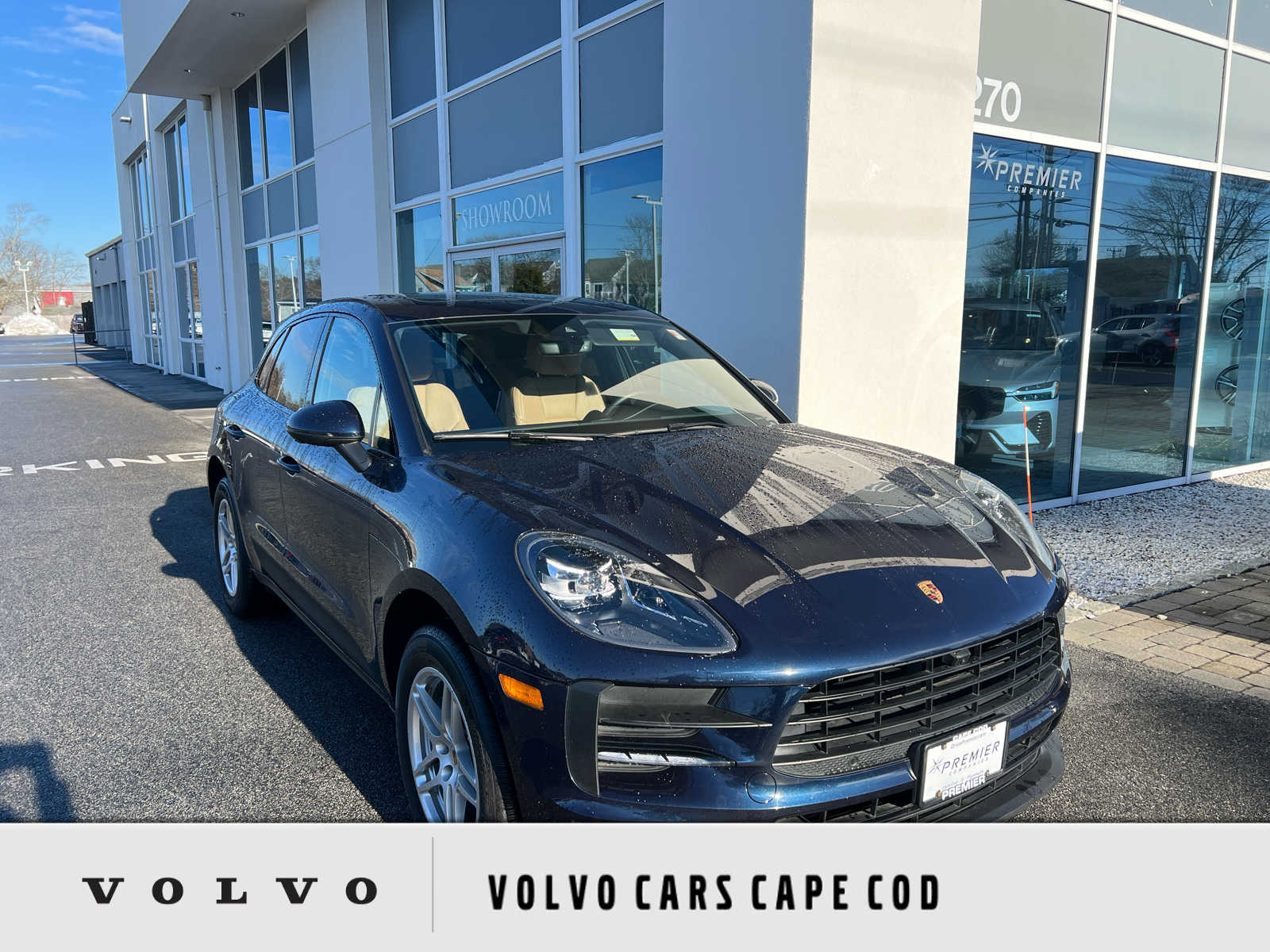 2021 Porsche Macan Base's photo