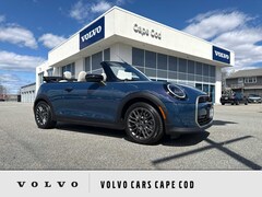 2025 MINI Convertible Cooper S Convertible WMW23GX00S2X53787