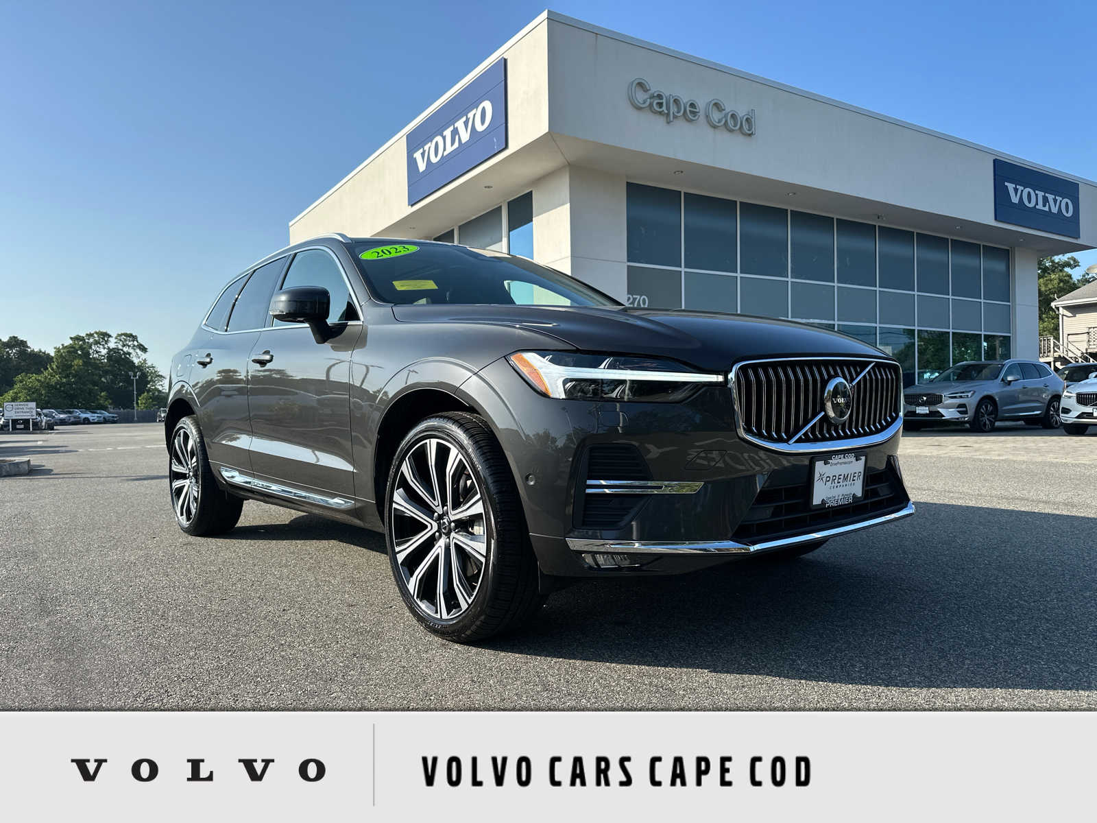 2023 Volvo XC60