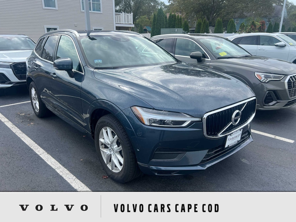 Used 2019 Volvo XC60 T5 Momentum SUV