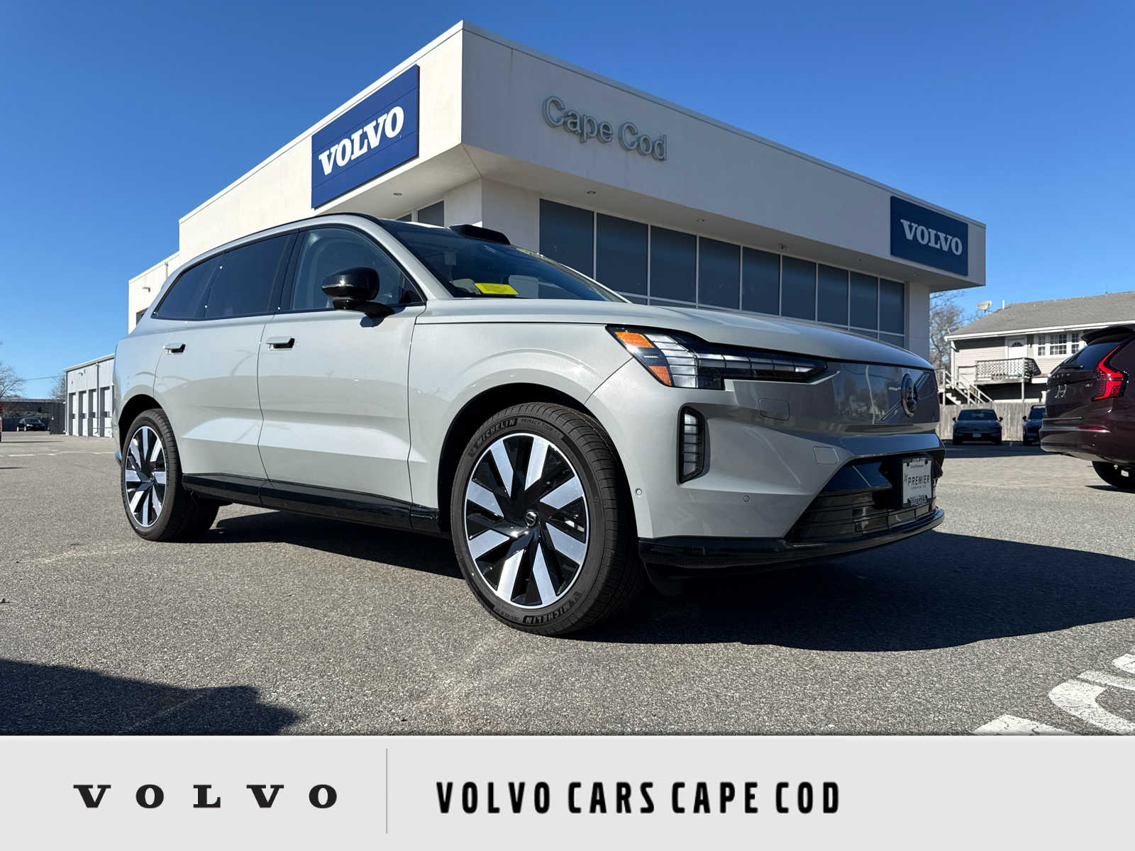 2025 Volvo EX90 Twin Motor Ultra 7-Seater's photo