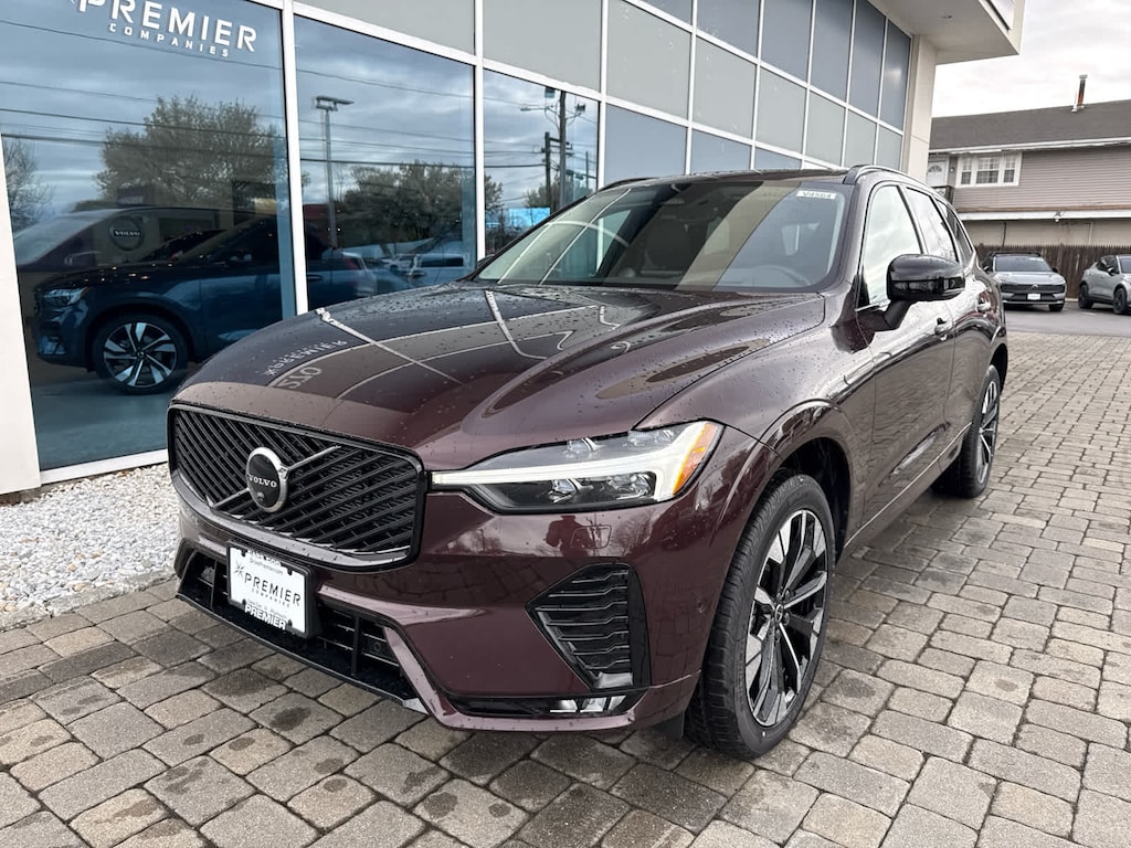 New 2026 Volvo XC60 B5 Ultra SUV