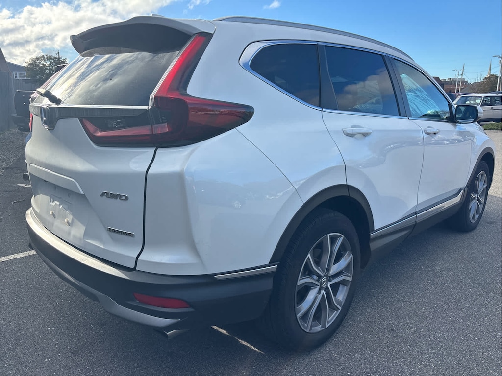 Used 2021 Honda CR-V Touring AWD SUV