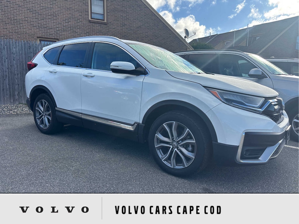 Used 2021 Honda CR-V Touring AWD SUV