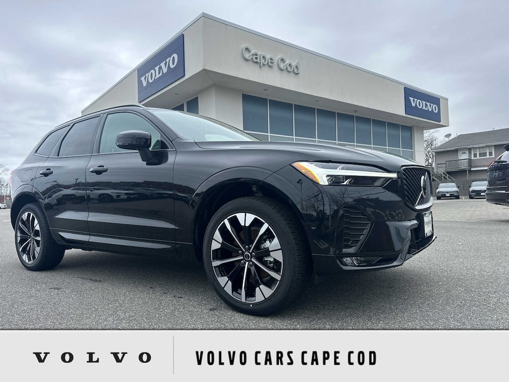 New 2026 Volvo XC60 B5 Plus SUV