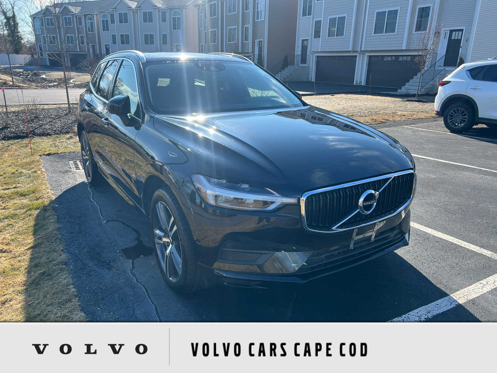 2019 Volvo XC60 Momentum